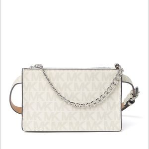 Michael Kors Pull Chain Belt Bag